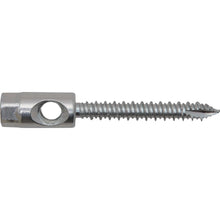 DeWALT® Hangermate® PFM2271000 Horizontal/Vertical Rod Hanger Anchor, 3/8 in Dia, Carbon Steel, Zinc Plated