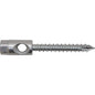 Horizontal/Vertical Rod Hanger Anchor - 3/8" Dia