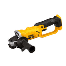 Small Cordless Angle Grinder Kit - 4-1/2" Dia Wheel - 20 V