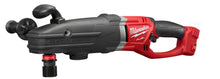 Milwaukee® M18™ FUEL™ SUPER HAWG® 2711-20 Hex Cordless Right Angle Drill, 7/16 in Keyless/QUIK-LOK™ Chuck, 18 VDC, 0 to 350/0 to 950 rpm No-Load, 22 in OAL, Li-Ion Battery