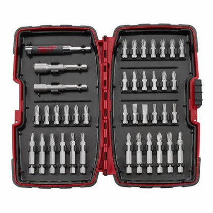 Screwdriver Bit Set - 40 Pieces - S2 Tool Steel