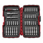 Screwdriver Bit Set - 40 Pieces - S2 Tool Steel