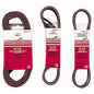 Coated Abrasive Belt - 1/2" W x 18" L
