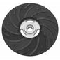 Spiral Backing Pad - 7" Dia Pad