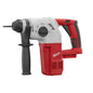 Milwaukee® 0756-20 M28™ Cordless Rotary Hammer, 1 in Keyless/SDS Plus® Chuck, 28 VDC, 0 to 1400 rpm No-Load, Li-Ion Battery