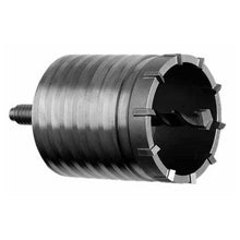 Heavy Duty Thick Wall Core Bit with Center Bit - Carbide
