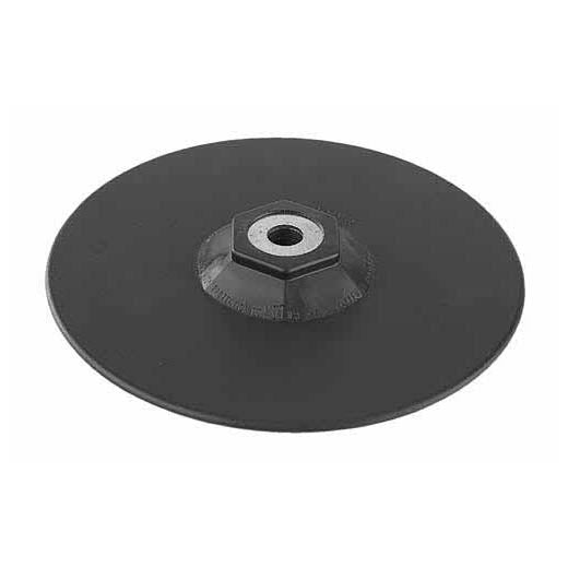 Milwaukee® 49-36-3950 Backing Pad, 9 in Dia Pad, Locking Nut Attachment