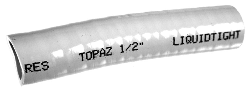 Non-Metallic Liquid Tight Tubing - 3/4" Trade - PVC