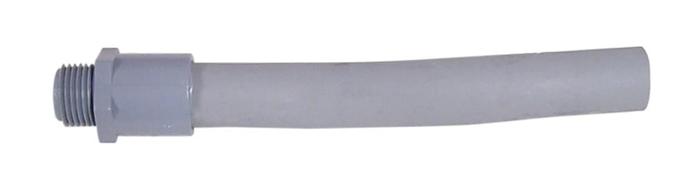 Southwire - Topaz 1486 SCH 40/STD Male Threaded Expansion Joint, 2 in Trade, For Use With Meter Riser, PVC
