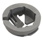 Snap-in Connector - 2/3 Conductors - 1/2" or 3/4" Knockouts