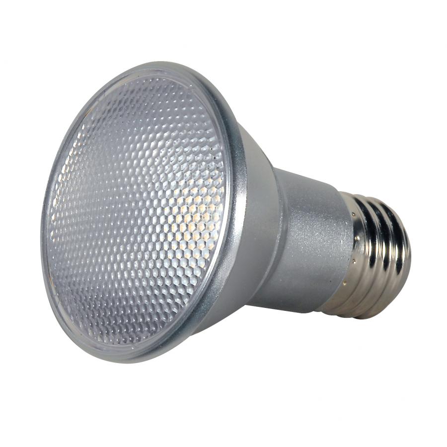 Dimmable Replacement LED Lamp - 2.5" Dia x 3.03" L - 7 W