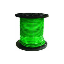 Southwire® SIMpull® 20497401 Type THHN-2 Building Wire, 600 V AC, (1) 6 AWG Stranded Copper Conductor, 500 ft L, Green