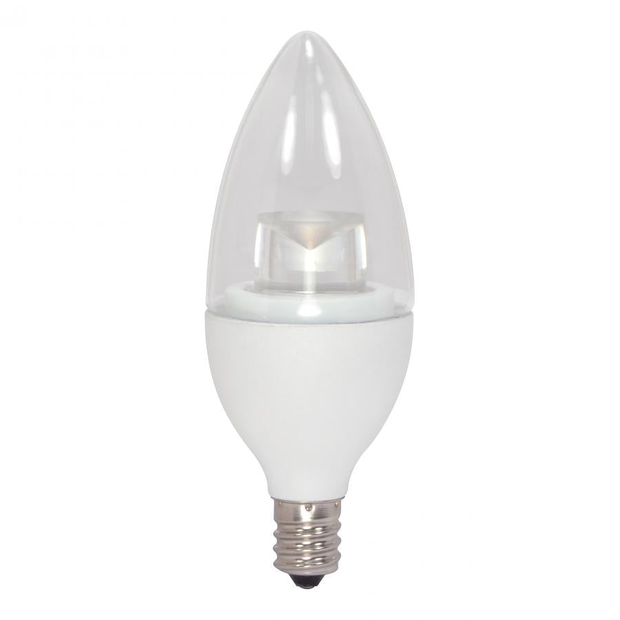 Dimmable LED Candle Light - 120 V AC - 5 W