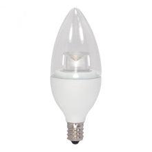 Dimmable LED Candle Light - 120 V AC - 5 W