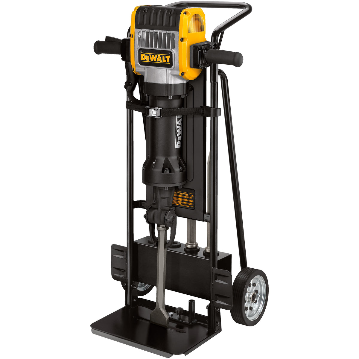 Heavy Duty Multi-Purpose Pavement Breaker - D25980K