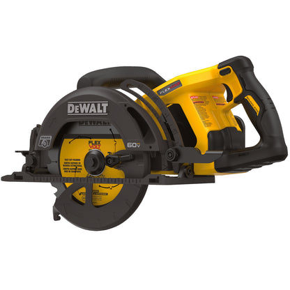 Worm Drive Cordless Circular Saw Kit - 7-1/4" Blade