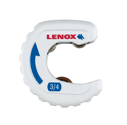 Manual Tight Space Tubing Cutter - 3/4" - Aluminum