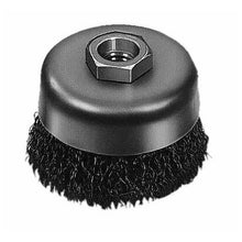 Cup Brush - 5" Dia Brush