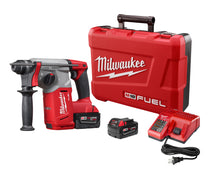 Fuel 3-Mode Cordless Rotary Hammer Kit - 18 V