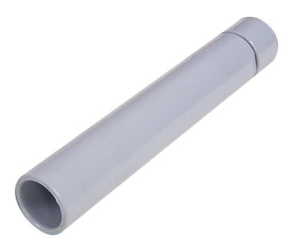 2-Piece Compression Conduit Expansion Coupling - 1/2" - PVC