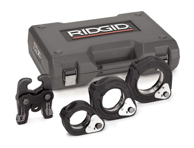 RIDGID® ProPress® 20483 XL-C/S Ring Kit, For Use With: ProPress XL-C (Copper Fittings) and XL-S (Stainless Steel Fittings), 2-1/2-4