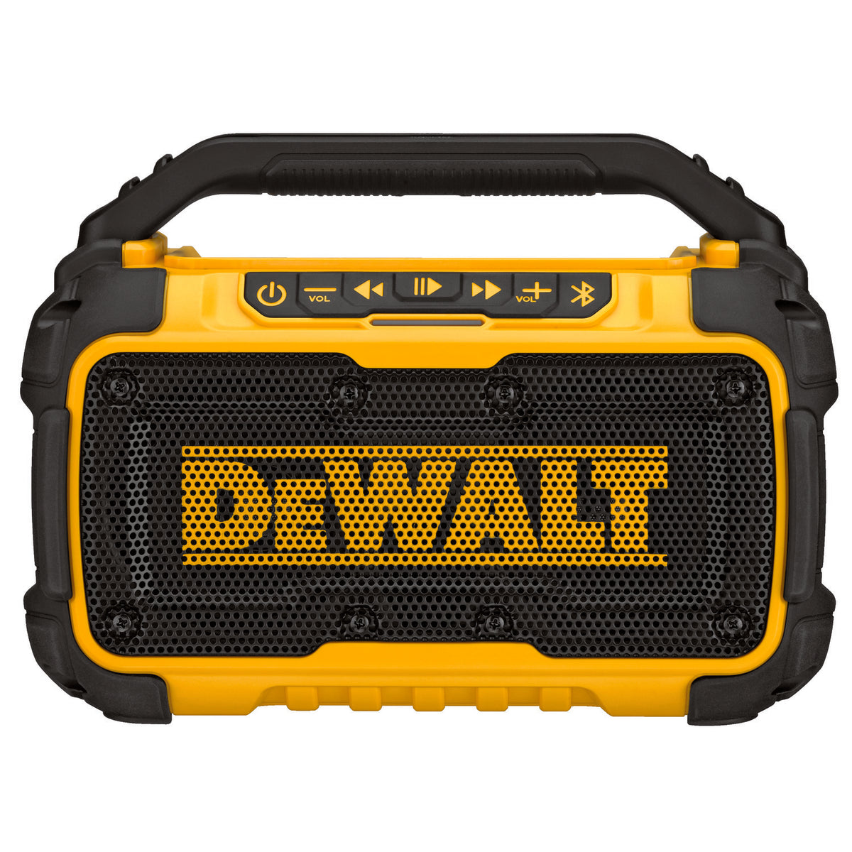 Corded/Cordless Jobsite Bluetooth Speaker Kit - 12 V AC