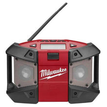 Cordless Radio - Bare Tool - 12 V DC