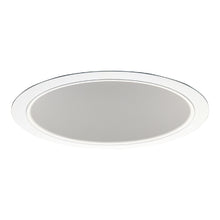H7 4051 - Self-Flanged Round Reflector Trim - Ceiling Mount