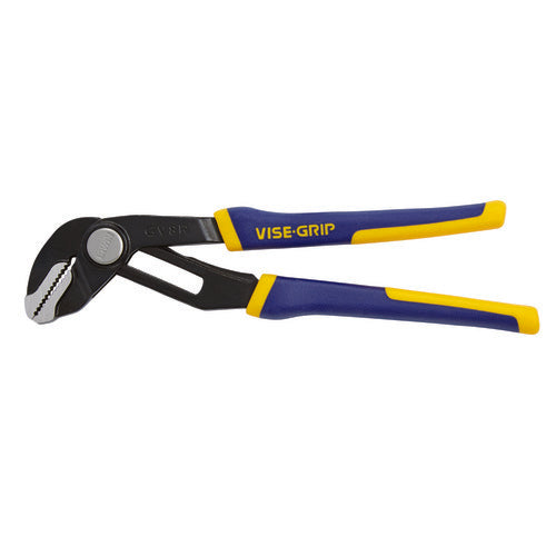 Irwin® Vise-Grip® GrooveLock 4935095 Plier, 1-3/4 in Nominal, Straight Jaw, 8 in OAL