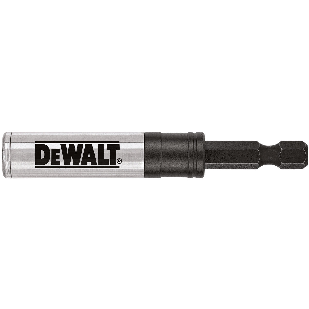 Magnetic Impact Bit Holder - 1/4"