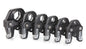 RIDGID® 76672 Standard Jaw, For Use With: Model CT400, 320-E, RP 330-B, RP 330-C, RP 340 Standard Series Press Tool, 1-1/2 in