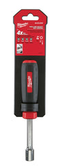 Nut Driver - Polished Chrome - 7/16"
