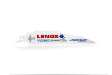 Demolition Reciprocating Saw Blade - 6 TPI - Bi-Metal