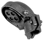 Clamp-On Service Entrance Cap - 1-1/2" - (6) 7/16"
