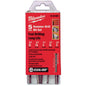 Hammer Drill Bit Set - 5 Pieces