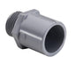 Male Adapter - 1" - PVC