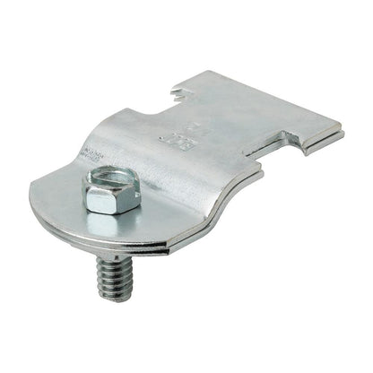 Emt Strut Clamp - 1" Conduit - Steel