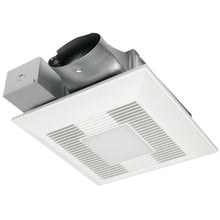 Ventilation Fan/Light with Ecm Motor - Ceiling Mount