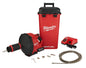 Milwaukee® M18 FUEL™ 2772B-21XC Kit Cordless Drain Gun Kit, 3 in Drain Line, 50 ft Max Run, 18 V DC, Plastic Housing
