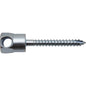DeWALT® Hangermate® PFM2261100 Horizontal Rod Hanger Anchor, 3/8 in Dia, Carbon Steel, Zinc Plated