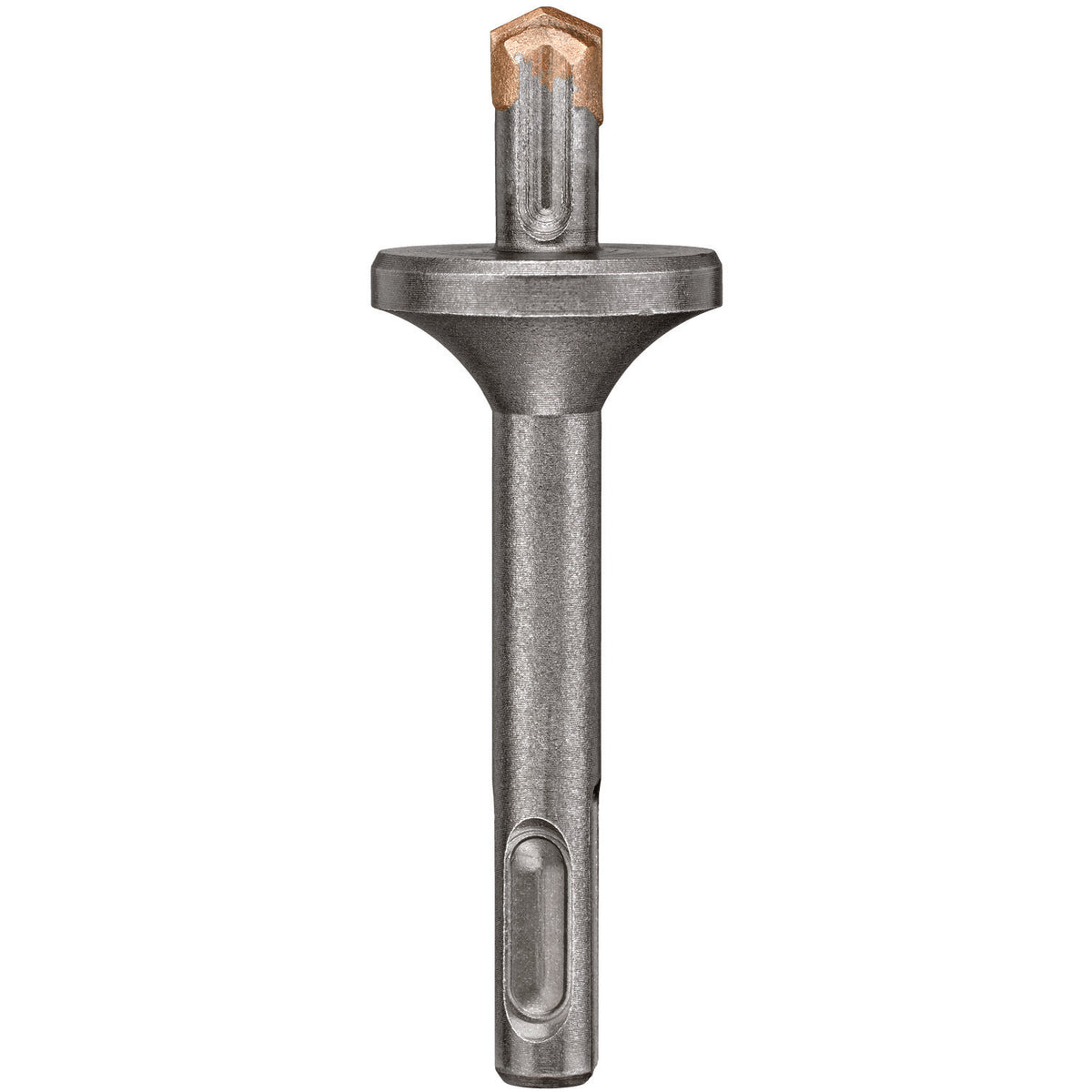 Hammer Drill Stop Bit - 3/8" Drill Bit - Steel