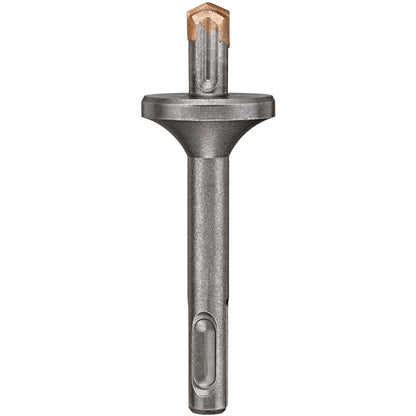 Hammer Drill Stop Bit - 3/8" Drill Bit - Steel