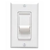 Full Range Fan Speed Control Switch - 120 Vac