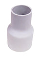 Southwire - Topaz 1482 Bell to Plain End Swedged Reducer, 3 x 2-1/2 in, PVC
