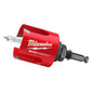 Milwaukee® BIG HAWG™ 49-56-9000 Hole Cutter, 2-1/8 in Dia, 2-1/4 in D Cutting, Carbide Cutting Edge, 5/8-18 Arbor