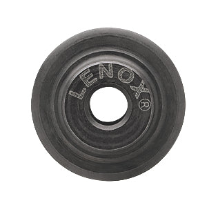 Lenox® 21193TCW158SS2 Tube Cutter Replacement Wheel, For Use With Lenox® 21010TC118, 21011TC138, 21012TC134 and 21013C258 Tubing Cutter, Black