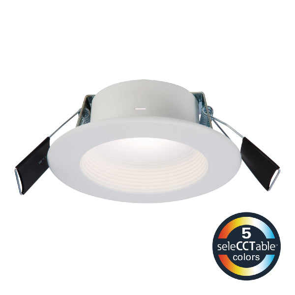 RL4-Dm - in Aperture All Purpose Retrofit Downlight