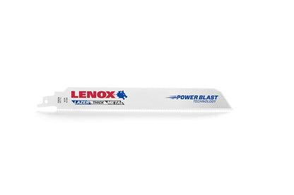 Reciprocating Saw Blade - 9" L x 1" W - Bi-Metal