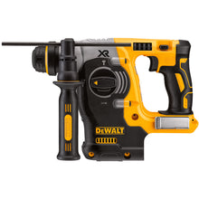 DeWALT® 20V MAX* DCH273B XR™ High Performance Cordless Rotary Hammer, 1 in SDS Plus® Chuck, 20 V AC, 0 to 1100 rpm No-Load, Li-Ion Battery
