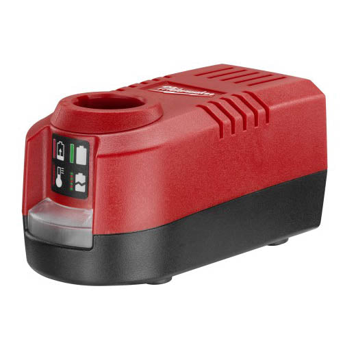 Milwaukee® 48-59-0490 Battery Charger, For Use With 4 VDC Li-Ion Battery, Li-Ion Battery, 30 min Charging, 1 Batteries